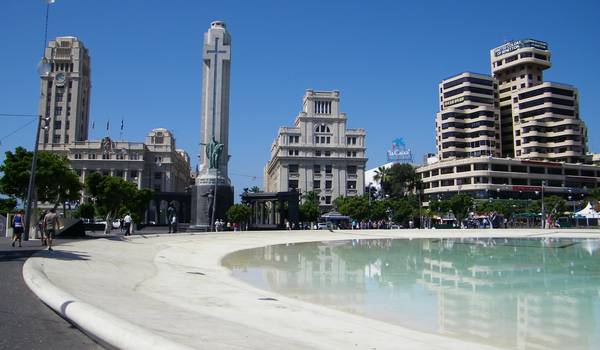 Plaza España