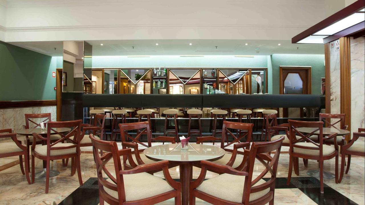 Cafetería Hotel Príncipe Paz Tenerife Cafetería Hotel Príncipe Paz Tenerife