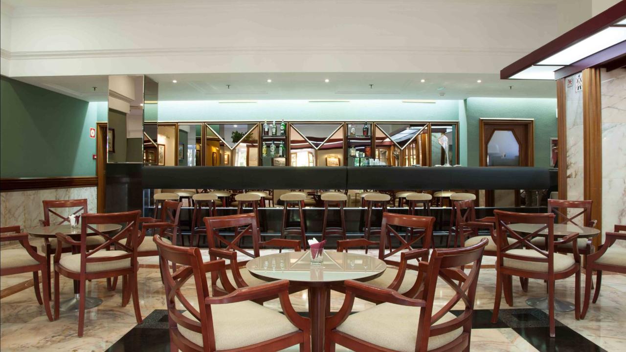 Cafetería Hotel Príncipe Paz Tenerife Cafetería Hotel Príncipe Paz Tenerife
