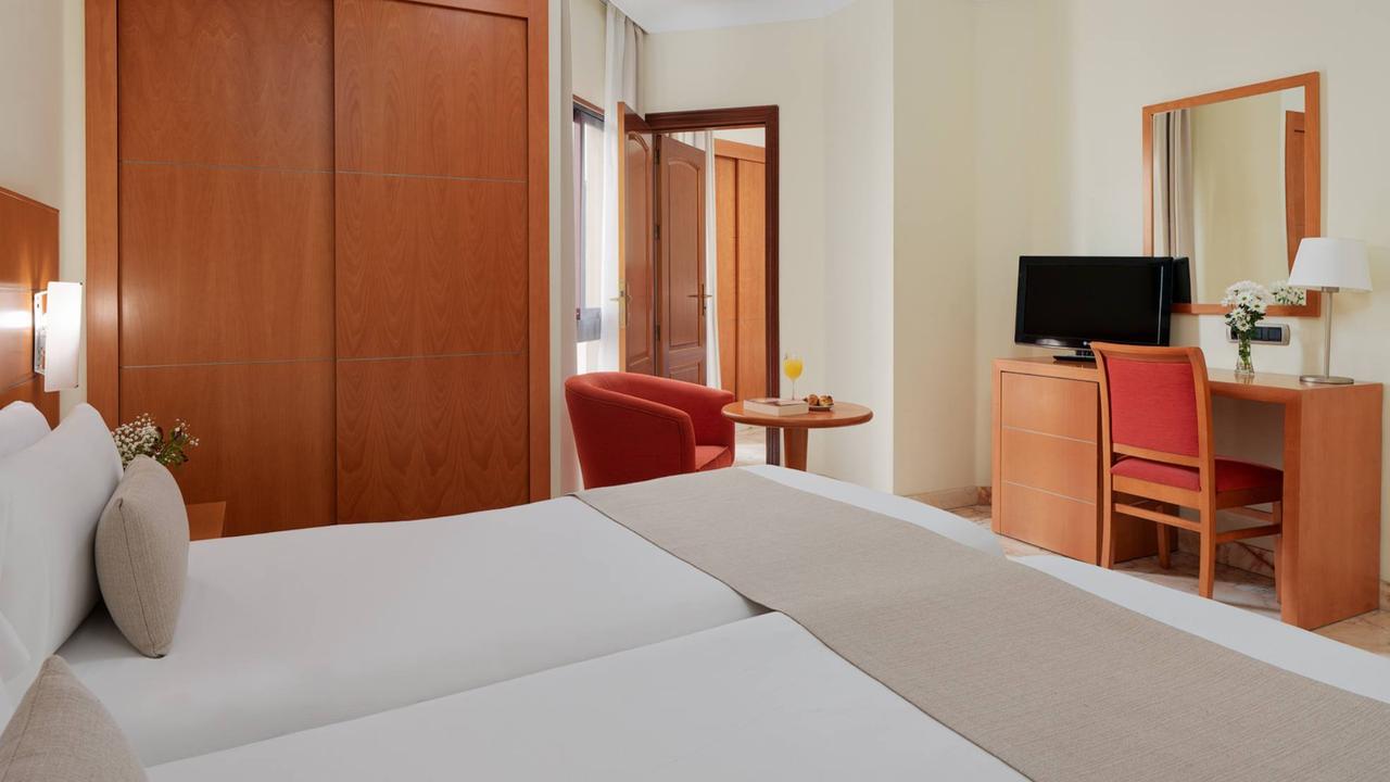 Habitaciones comunicantes Hotel Príncipe Paz Tenerife Habitaciones comunicantes Hotel Príncipe Paz Tenerife