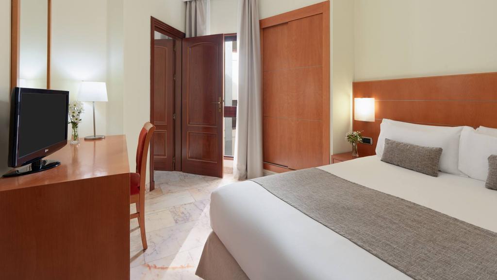 Habitaciones comunicantes