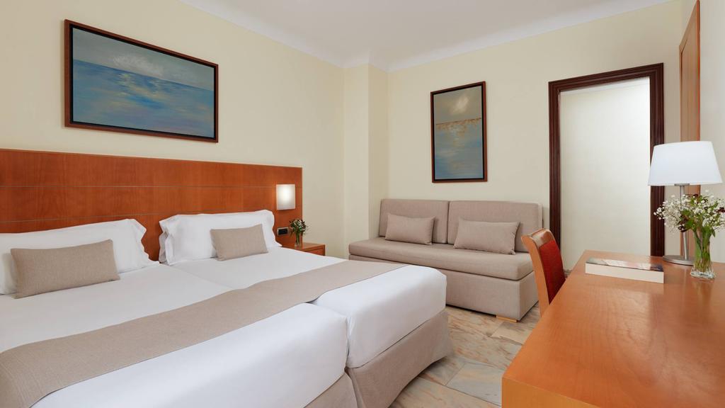 Habitación triple