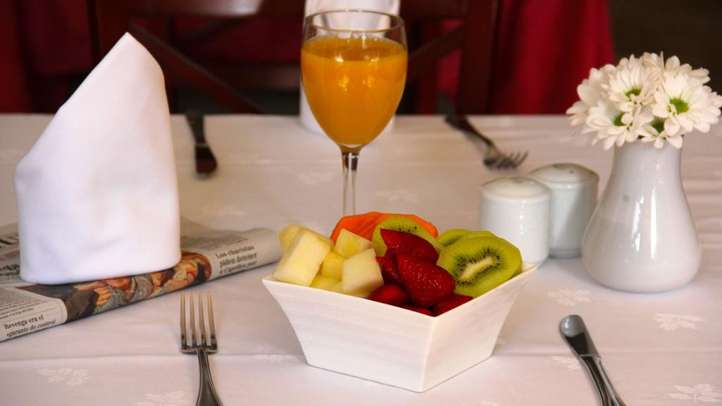 Desayuno