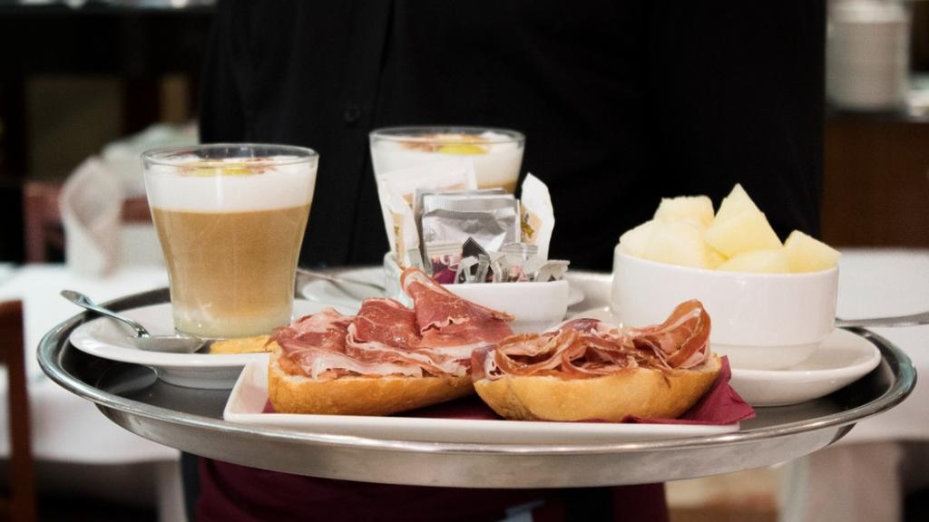 Desayuno